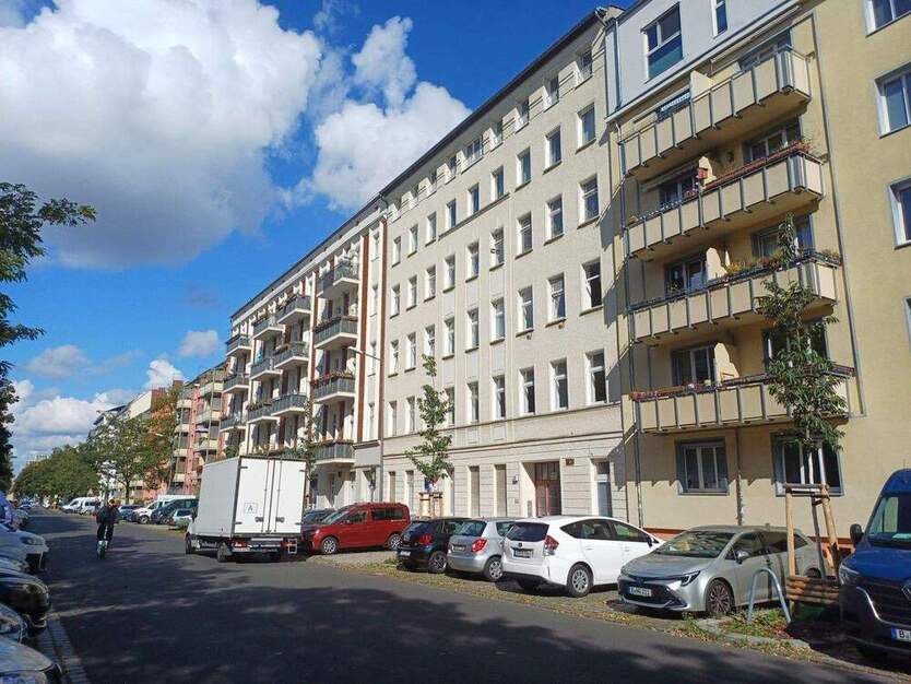 Dachgeschoss Wohnung mit Panorama im Zentrum Berlins nahe Warschauer Brücke - 3 zimmer