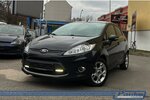 Fiesta Titanium*Keyless*PDC*LED*Tel.*Chrom*GAS*