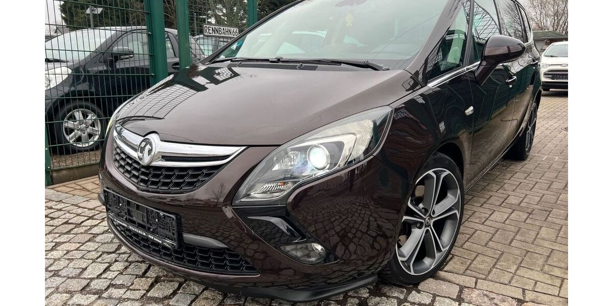 Opel Zafira 168.000 km 8.990 &euro; Berlin Weißensee-Pankow 13086