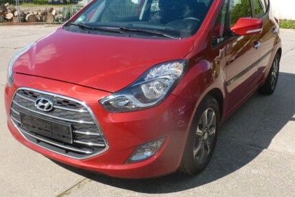 Hyundai ix20 24.500 km 14.200 &euro; Stahnsdorf 14532