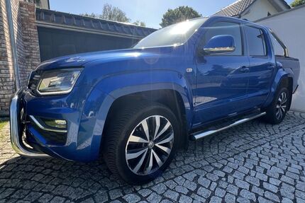 VW Amarok 129.000 km 29.750 &euro; Zeesen 15711
