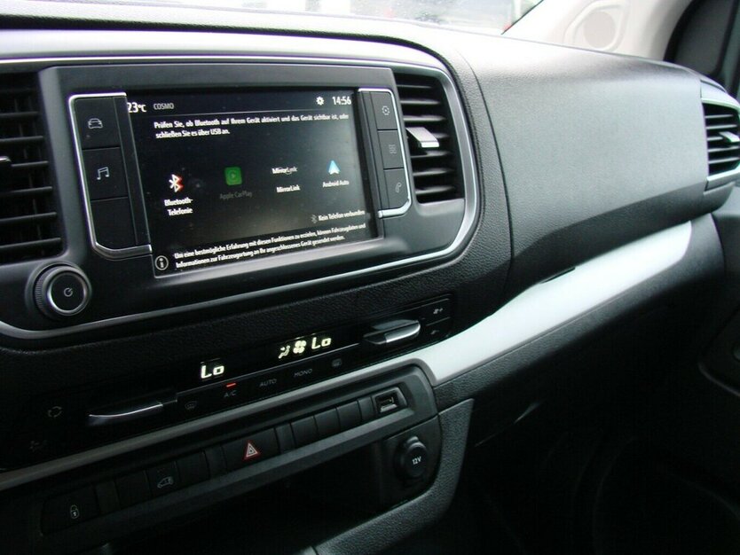 Opel Vivaro Kasten 1.5D Edition M L2 Kamera Klima 8.944 km 19.980 € Falkensee 14612