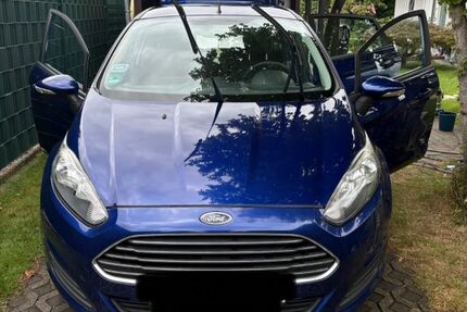 Ford Fiesta 113.000 km 5.300 &euro; Neuenhagen 15366