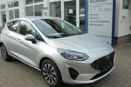Ford Fiesta 20.527 km 16.990 &euro; Berlin 12623