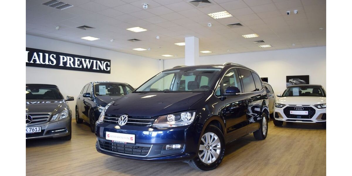 VW Sharan 86.860 km 22.980 &euro; Schönefeld 12529