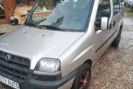 Fiat Doblo 259.800 km 1.970 &euro; Berlin - Pankow 13127