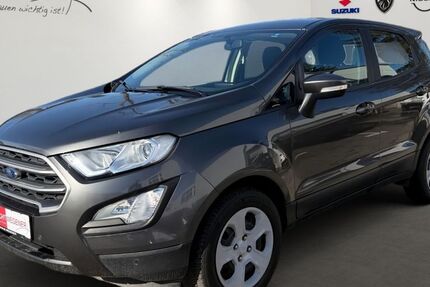 Ford EcoSport 27.838 km 14.480 &euro; Berlin 12349