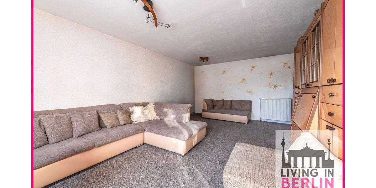 Etagenwohnung Berlin Mahlsdorf - 4 Zimmer, 100 m&sup2;, 399.000&euro; | Angebot:25710120