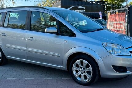 Opel Zafira 105.646 km 6.990 &euro; BERLIN 13127
