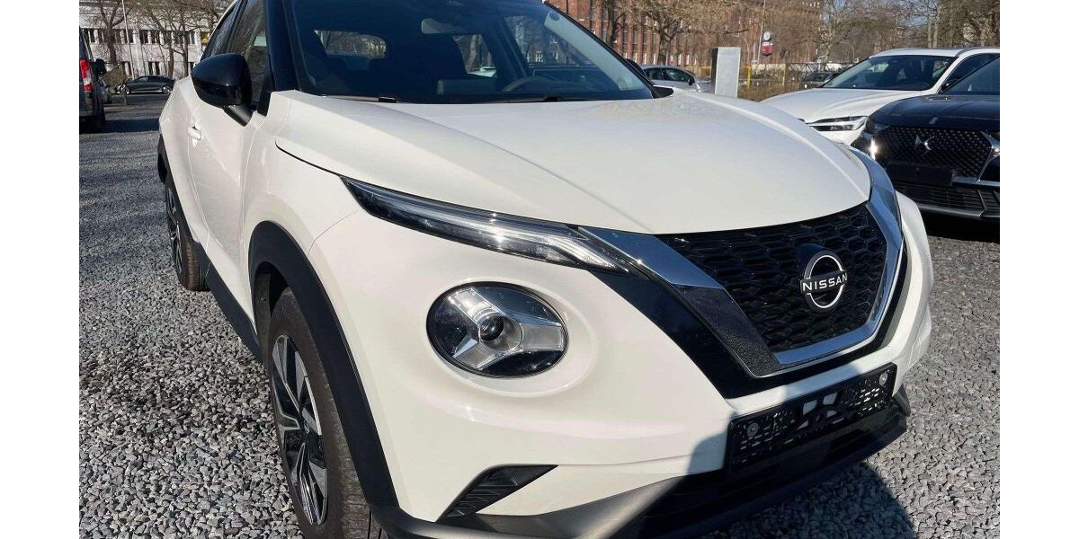 Nissan Juke 46.000 km 15.780 &euro; Berlin 12109