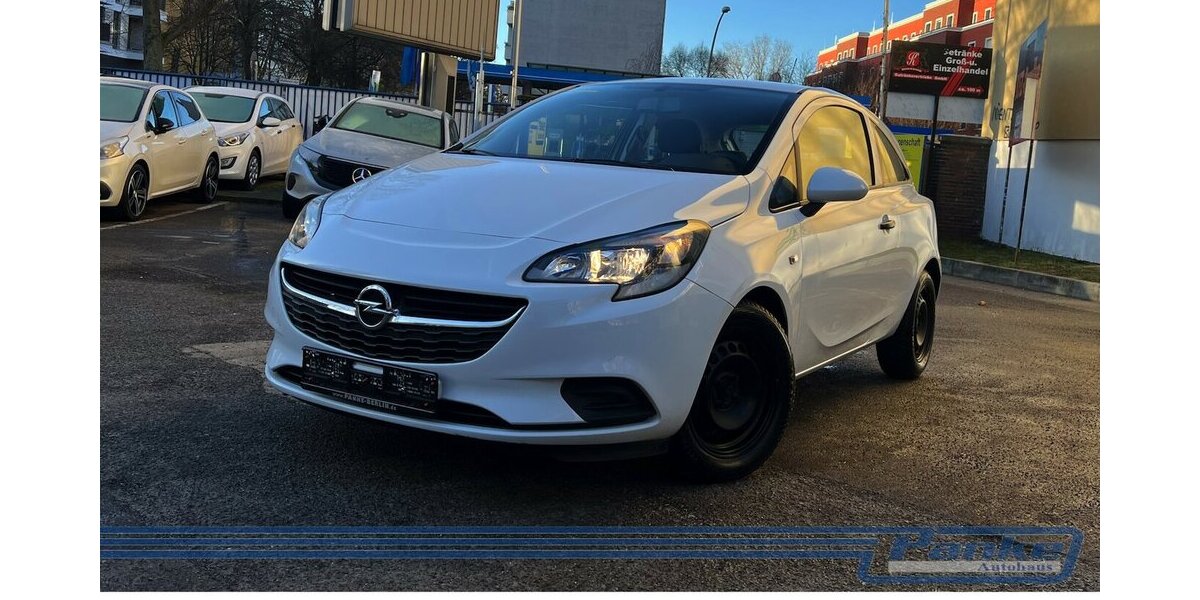 Opel Corsa Selection 1.2*Klima*BT*Freisprech*USB*Isof 108.290 km 4.990 &euro; Berlin 13187