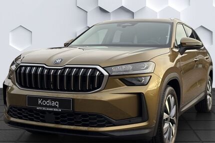 Skoda Kodiaq 2.500 km 43.965 &euro; Berlin 12524