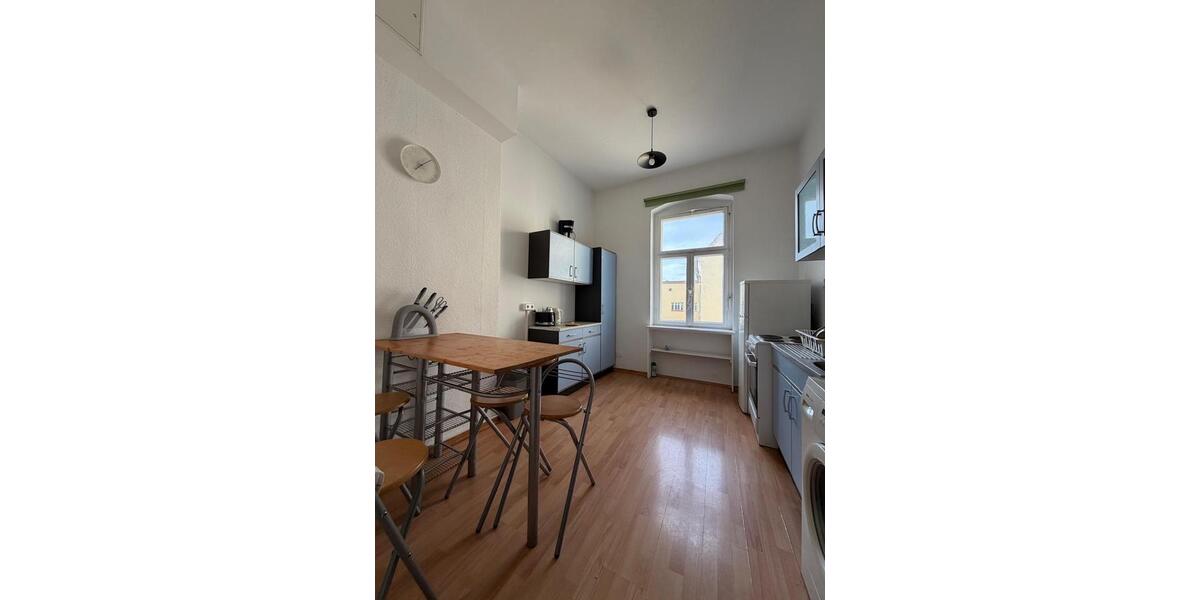 Etagenwohnung Berlin Charlottenburg-Wilmersdorf - 3 Zimmer, 90 m&sup2;, 1.590&euro; | Angebot:26644737