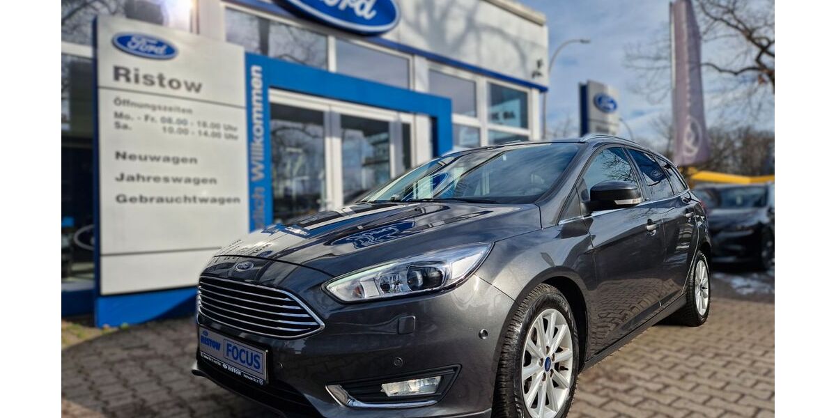 Ford Focus 73.000 km 12.590 &euro; Berlin 13509