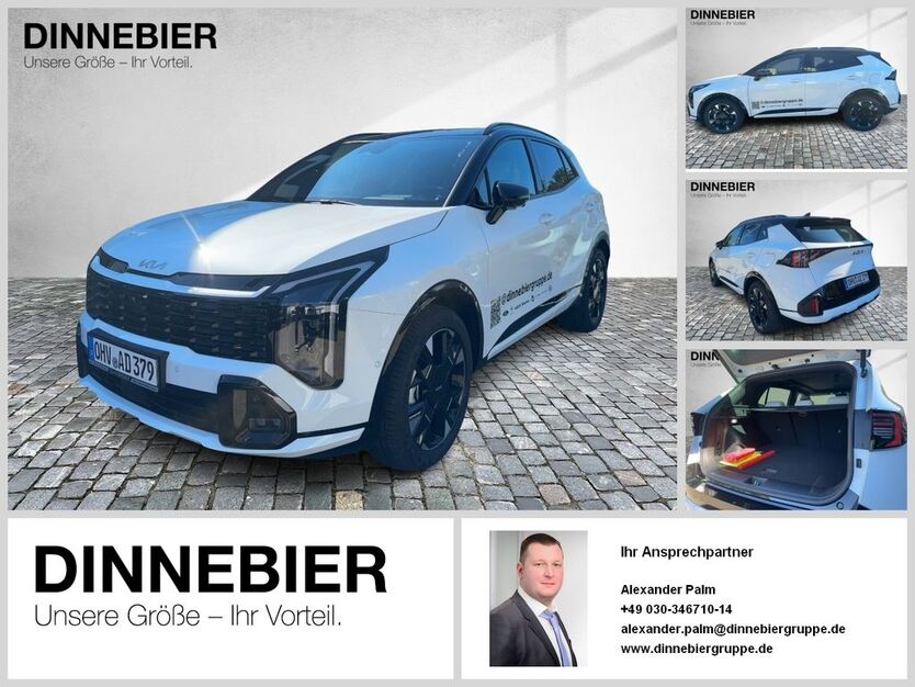 Kia Sportage 2.000 km 46.490 € Berlin 12277