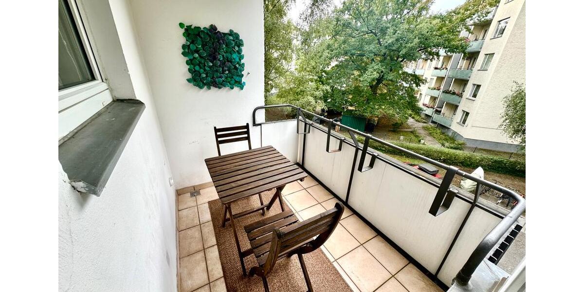 Etagenwohnung Berlin Charlottenburg-Wilmersdorf - 1 Zimmer, 46 m&sup2;, 1.200&euro; | Angebot:27705355