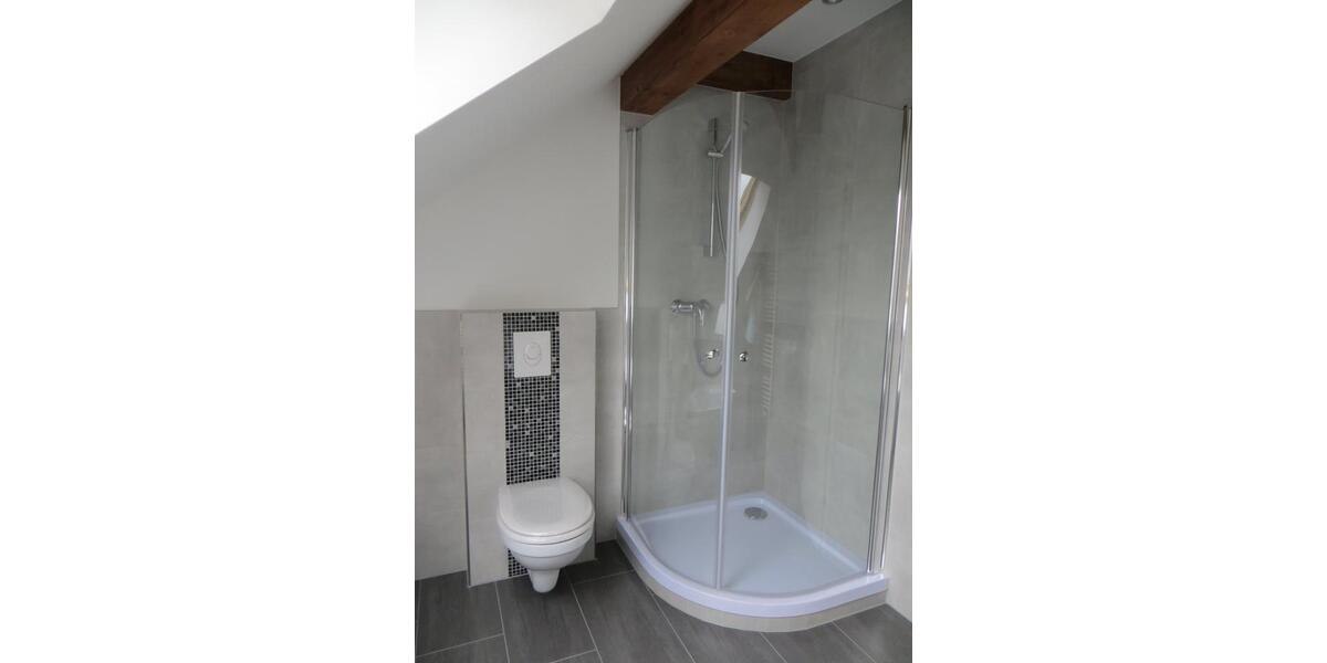 Dachgeschoßwohnung Bernau bei Berlin - 2 Zimmer, 65 m&sup2;, 720&euro; | Angebot:25640265