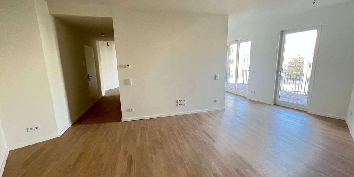 Etagenwohnung Berlin Spandau - 2 Zimmer, 65 m&sup2;, 980&euro; | Angebot:24992592