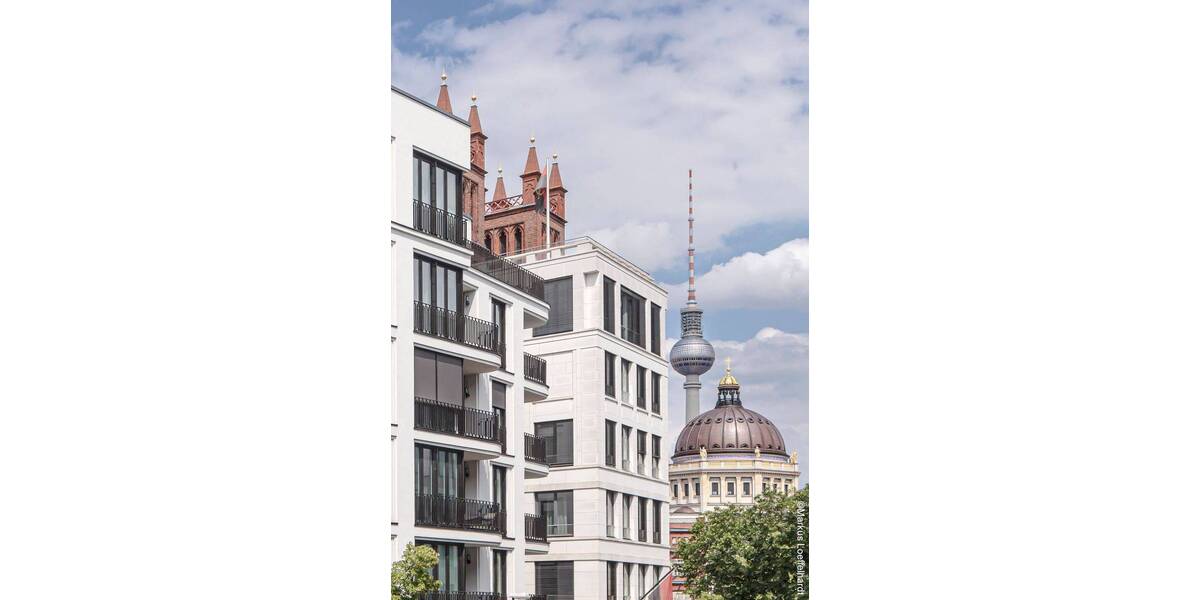 Etagenwohnung Berlin Mitte - 4 Zimmer, 226 m&sup2;, 3.950.000&euro; | Angebot:22603318
