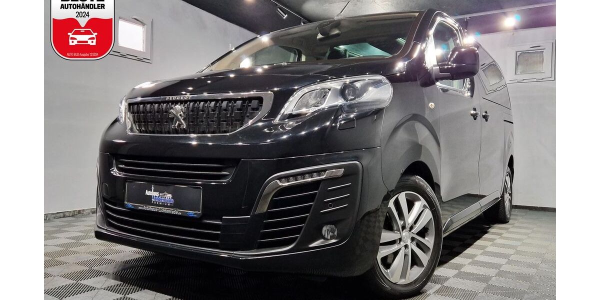 Peugeot Traveller 117.500 km 29.880 &euro; Berlin 12305