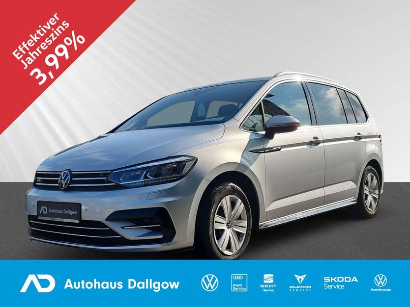 VW Touran 21.987 km 34.490 € Dallgow-Döberitz 14624