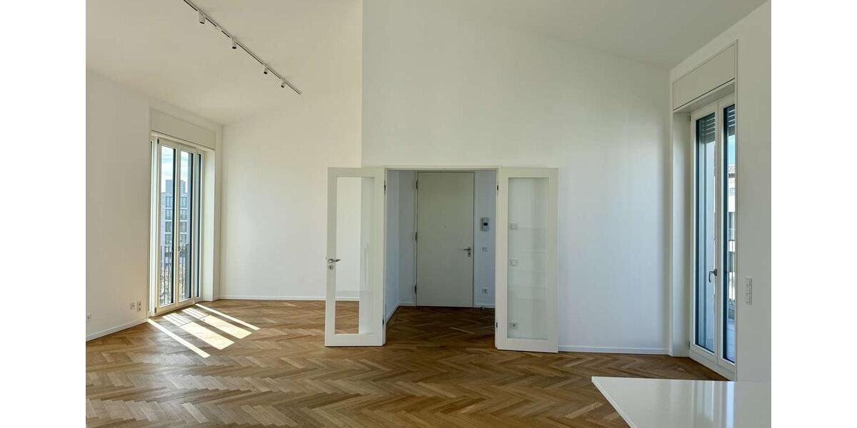 Maisonettenwohnung Berlin Mitte - 4 Zimmer, 177 m&sup2;, 4.885&euro; | Angebot:26421650