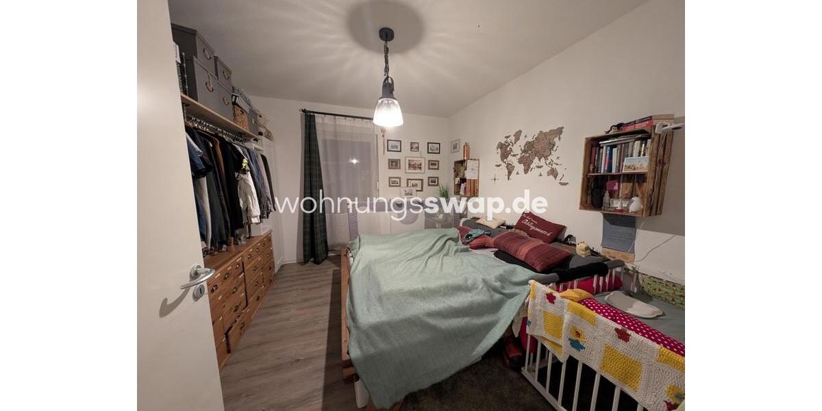Etagenwohnung Potsdam Südliche Innenstadt - 3 Zimmer, 83 m&sup2;, 1.011&euro; | Angebot:25181207