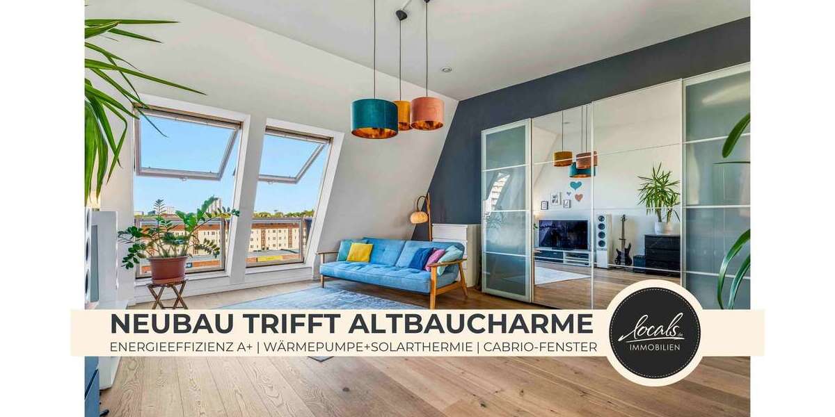 Etagenwohnung Berlin Pankow - 2 Zimmer, 71 m&sup2;, 495.000&euro; | Angebot:26679732