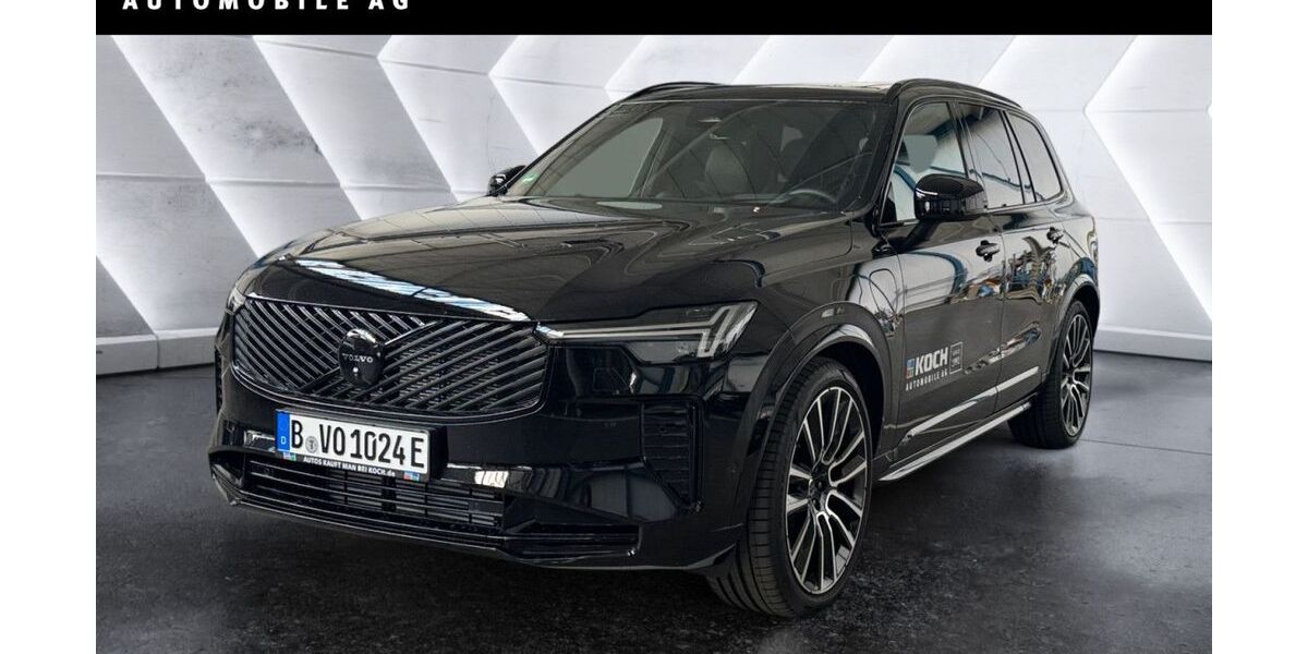 Volvo XC90 5.000 km 85.990 &euro; Berlin 10553