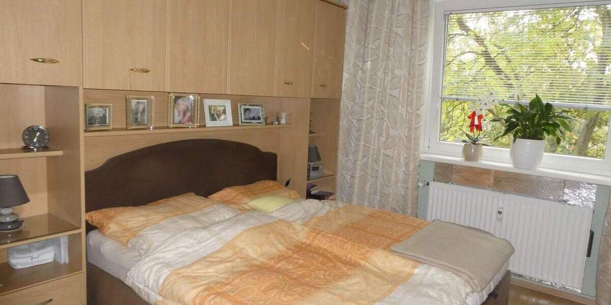 Etagenwohnung Berlin Friedenau - 2 Zimmer, 209.000&euro; | Angebot:25778381