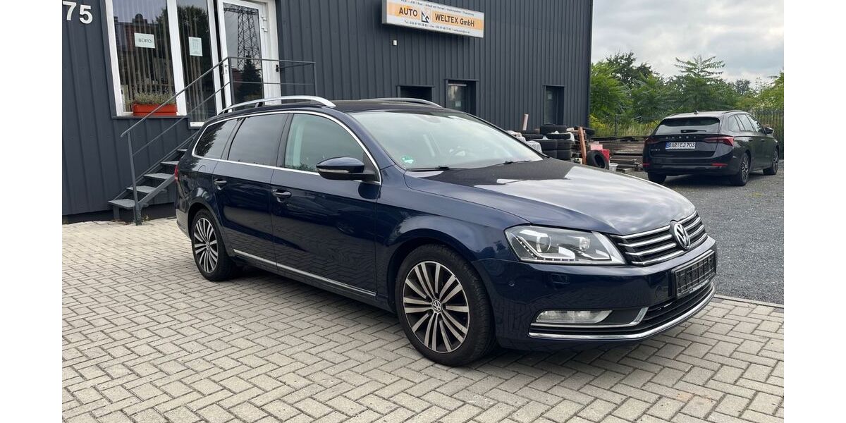 VW Passat Variant 180.000 km 8.990 &euro; Ahrensfelde 16356