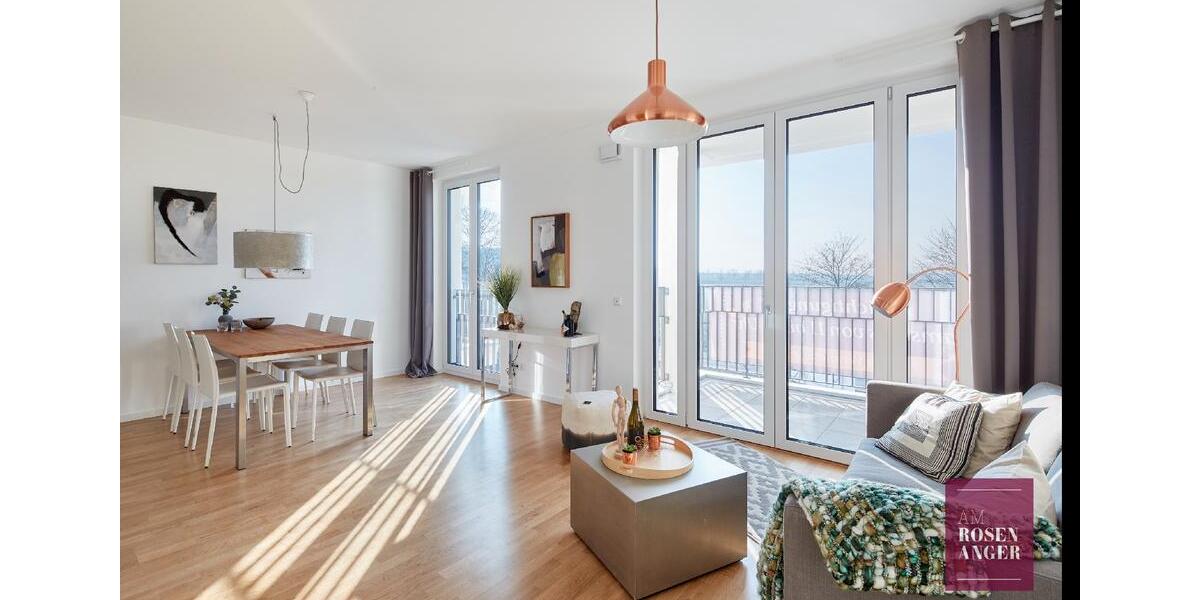 Etagenwohnung Wildau - 3 Zimmer, 93 m&sup2;, 1.280&euro; | Angebot:25433131