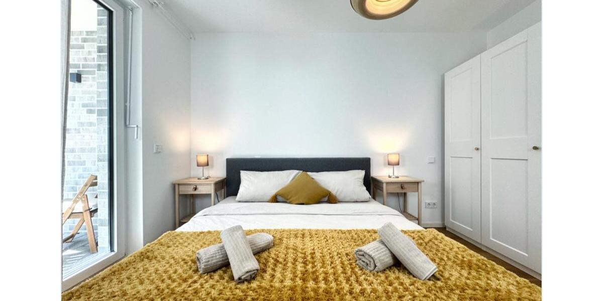 Erdgeschoßwohnung Schönefeld - 2 Zimmer, 55 m&sup2;, 1.100&euro; | Angebot:25855271