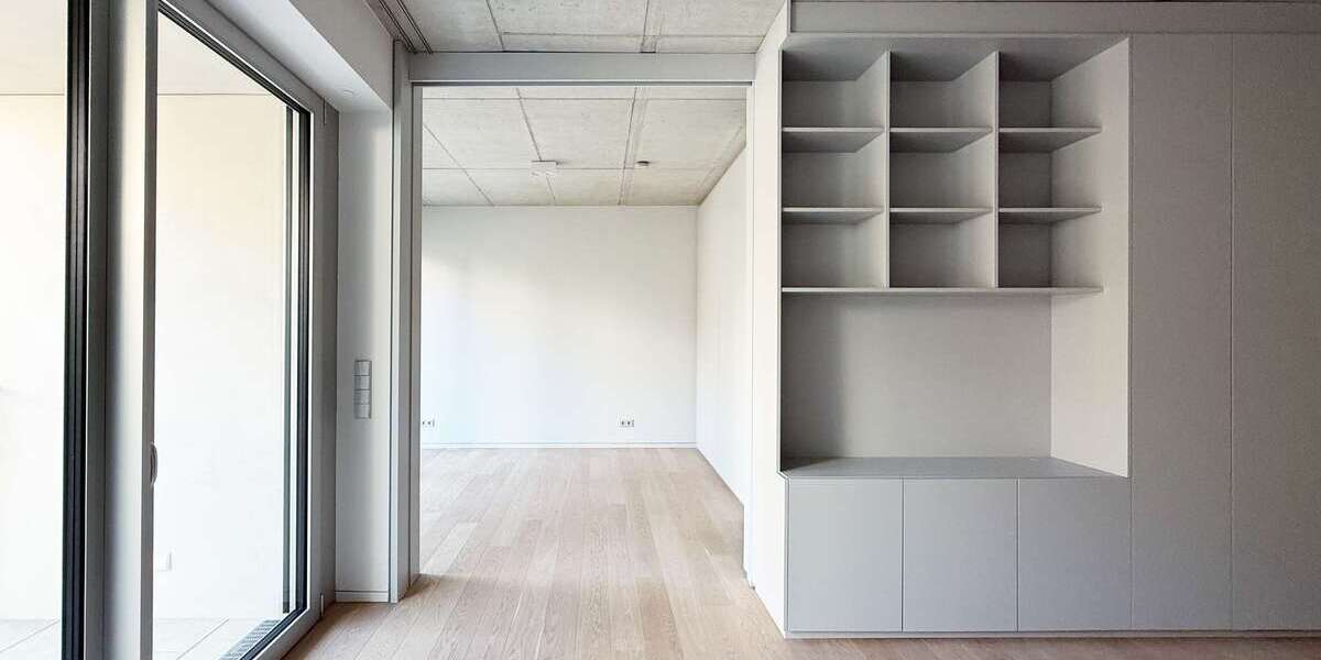 Etagenwohnung Berlin Mitte - 2 Zimmer, 53 m&sup2;, 712.000&euro; | Angebot:27019006