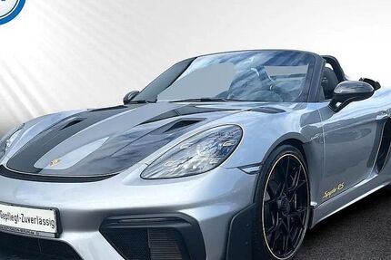 Porsche Boxster 4.500 km 159.900 € Berlin 13581