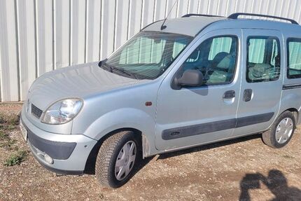 Renault Kangoo 158.117 km 2.999 &euro; Berlin 12679