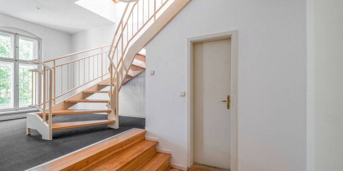 Etagenwohnung Berlin-Pankow Pankow - 4 Zimmer, 97 m&sup2;, 529.000&euro; | Angebot:26674723