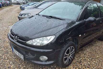 Peugeot 206 167.623 km 1.470 &euro; Berlin - Pankow 13127