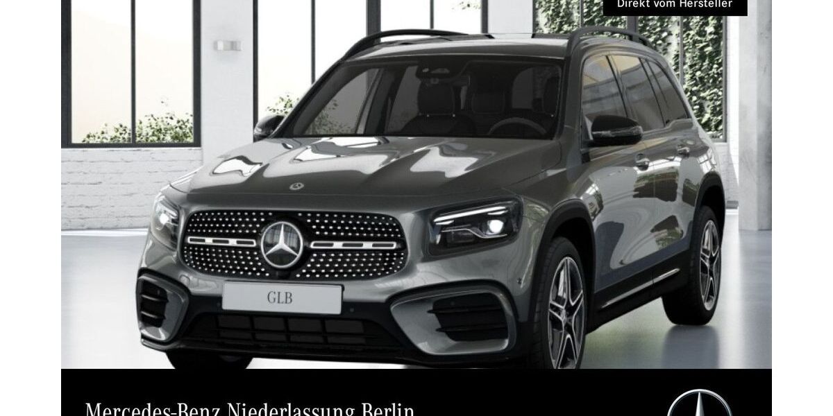 Mercedes-Benz GLB 200 9.900 km 45.990 &euro; Berlin 10587