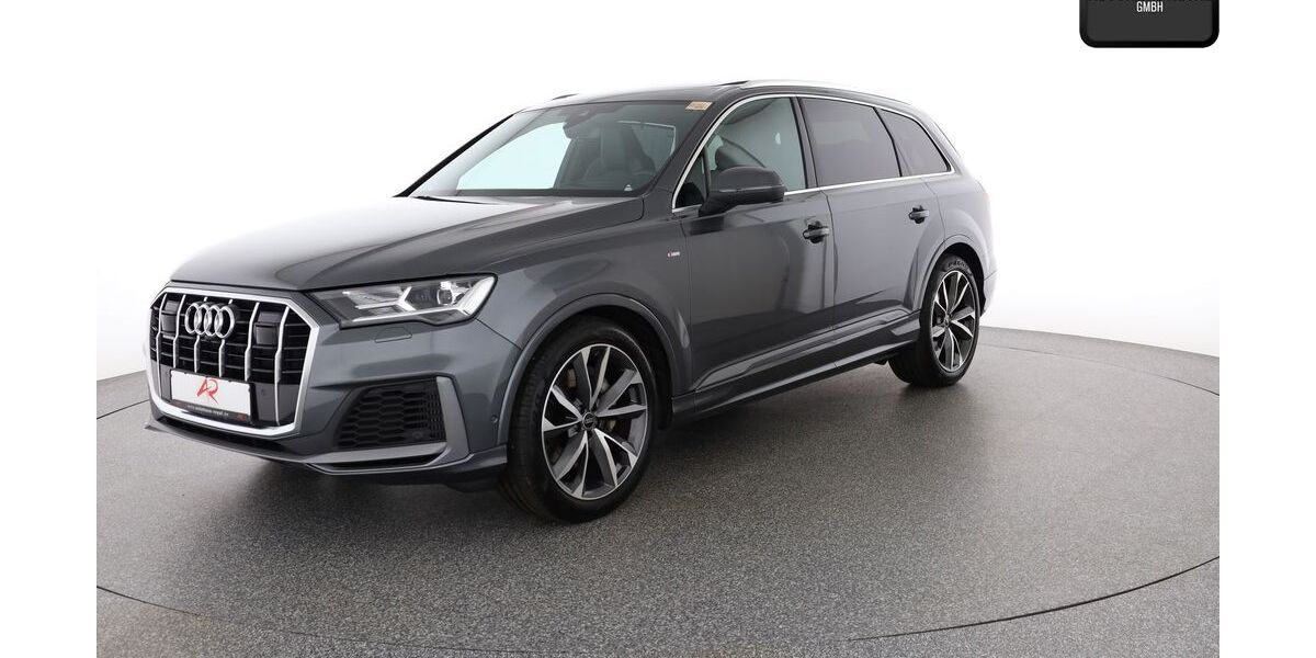 Audi Q7 48.658 km 55.720 &euro; Berlin 12103
