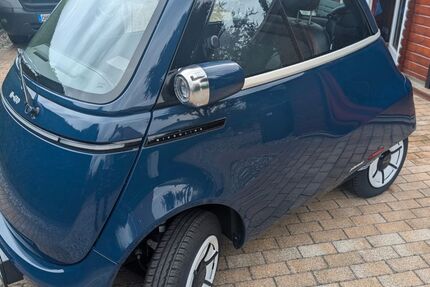 Microlino Pioneer 1.200 km 10.999 &euro; Mühlenbeck 16567