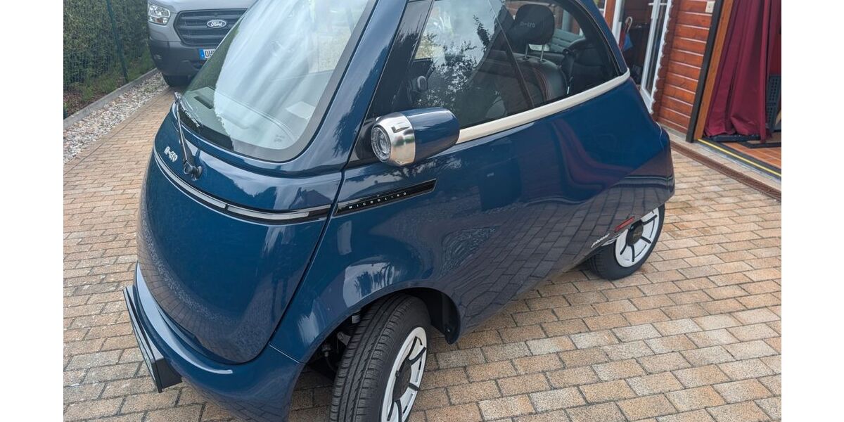 Microlino Pioneer 1.200 km 10.999 &euro; Mühlenbeck 16567