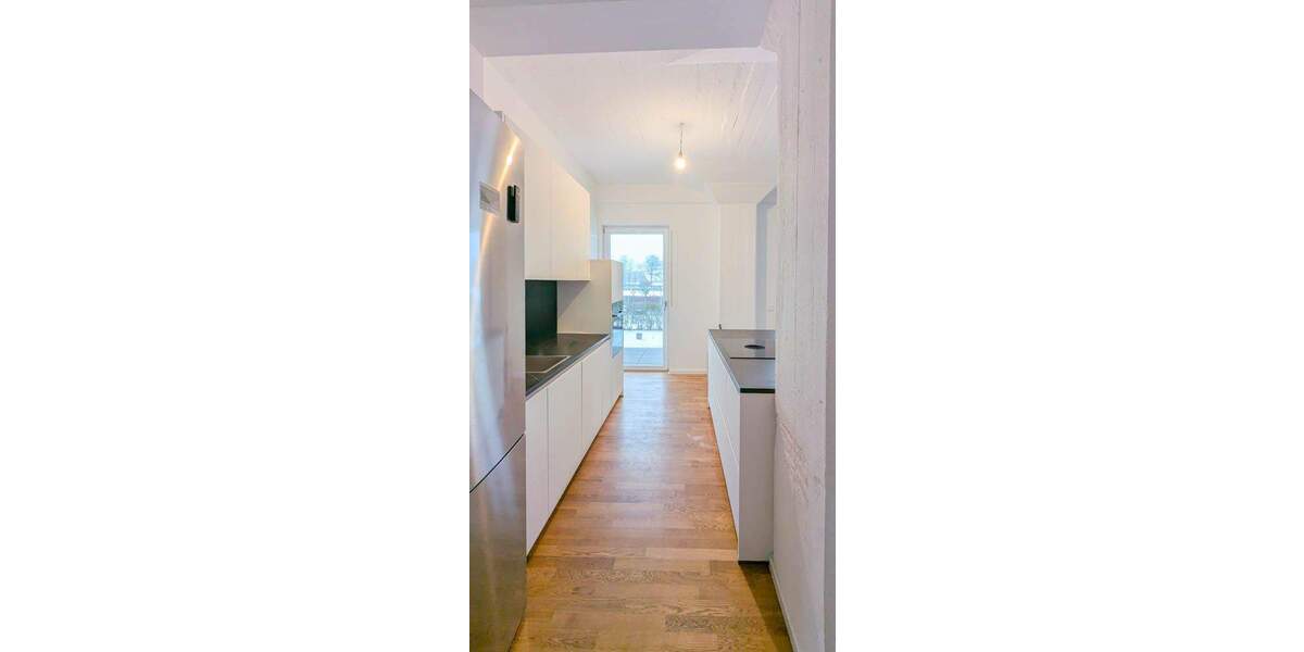 Terrassenwohnung Berlin Spandau - 4 Zimmer, 112 m&sup2;, 2.137&euro; | Angebot:24973516