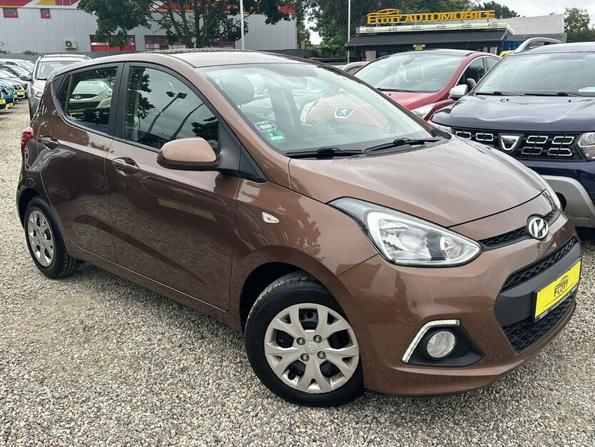 Hyundai i10 81.258 km 8.990 € Berlin 13089