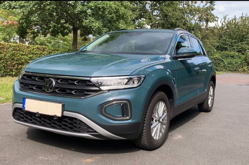 T-Roc