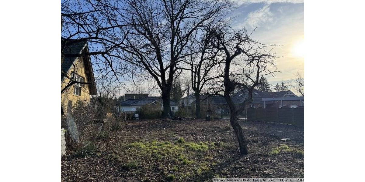 Grundstück Fredersdorf-Vogelsdorf Fredersdorf-Nord - 235.000&euro; | Angebot:25729952