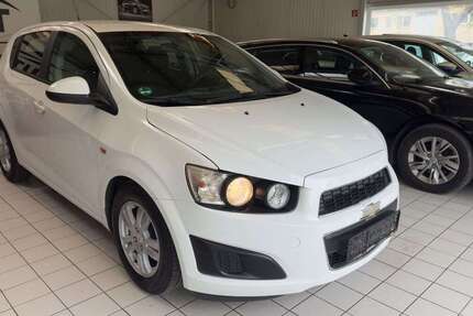 Chevrolet Aveo 175.000 km 4.290 &euro; Berlin 12349