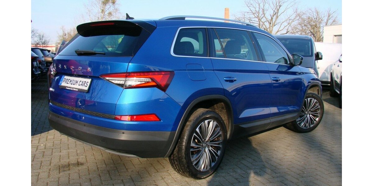 Skoda Kodiaq 1,5TSI Style Colombus ACC AHK MATRIX LED 30.166 km 31.980 &euro; Falkensee 14612