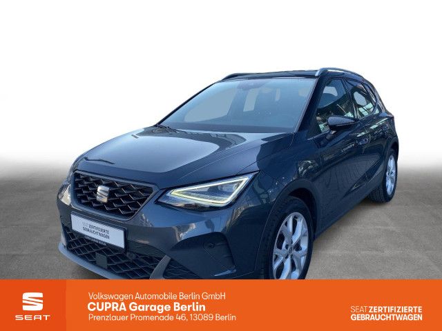 Seat Arona 24.954 km 25.663 &euro; Berlin 13089