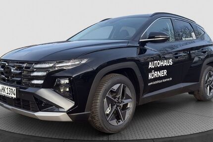 Hyundai TUCSON 3.800 km 34.495 &euro; Berlin 12683